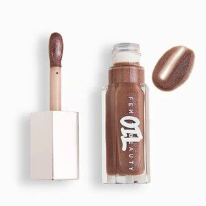 Fenty Beauty Lip Gloss in Shimmering Brown